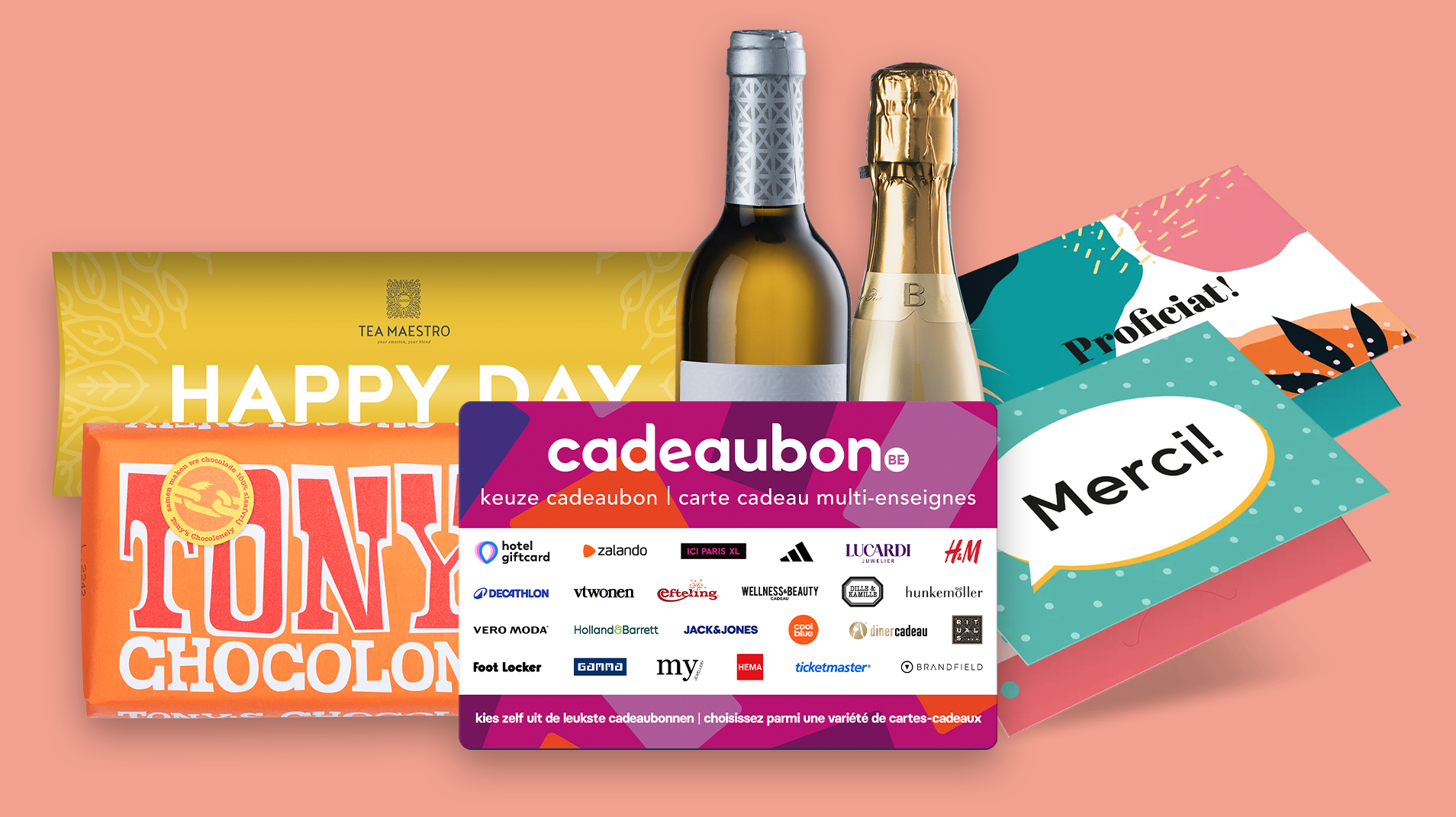 Hoe kan je een cadeaubon leuk inpakken?